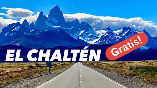 EL CHALTÉN 2024 LOW COST  3 NOCHES DE CAMPAMENTO [upl. by Lamraj749]