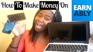 How To Make Money On Earnably  O Henry [upl. by Nytsua526]