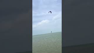 Eleveight kites in Sri Lanka kitesurfing [upl. by Carole]