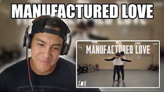 Di2S  Sean amp Kaycee “Manufactured Love”  REACT TO EVERYTHING [upl. by Sisson335]