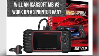 Affordable iCarSoft OBD Diagnostic MB 30 For Mercedes youtube youtuber youtubevideol fyp [upl. by Denis]