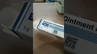 T bact ointment ka use [upl. by Eliathas]