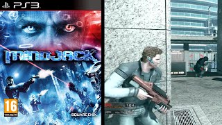 MindJack  PS3 Gameplay [upl. by Enel]