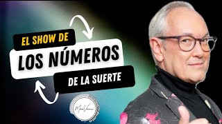 El Show de Los Números de la Suerte  Semana del 16 de Enero 2024 [upl. by Manson944]