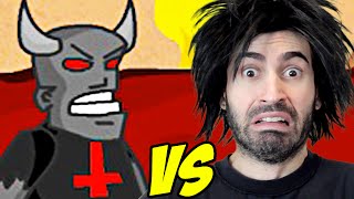 HOBO 6 HELL vs The Worlds Worst Gamer [upl. by Lauraine]