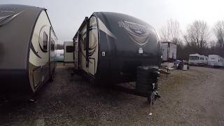 2016 Salem Hemisphere Lite 299RE Quick Video Tour [upl. by Salohci964]