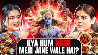 बुरे कर्मों को ठीक करने का तरीक़ा  Krishna pe uthe sawaal  Why Vrindavan🤯 Ft Chitralekhaji ​⁠ [upl. by Mark]