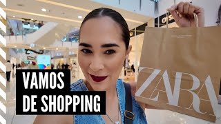 VAMONOS DE SHOPPING A MULTIPLAZA EN PANAMA  CARLA CALVO [upl. by Anairo]