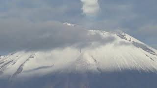 Volcán Popocatépetl e Iztaccíhuatl [upl. by Cirilla]