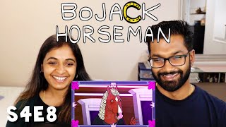 Bojack Horseman  S4E8  The Judge  Reaction [upl. by Clementia]