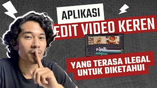 Aplikasi Keren Yang Terasa Ilegal Untuk Diketahui  Filmora AI [upl. by Julide]