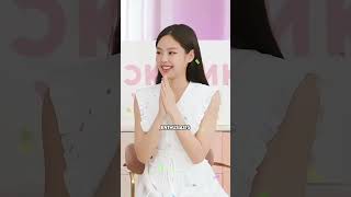 Blackpinks Jennie Sets Trends on Tiktok with Stylish Look [upl. by Desi75]