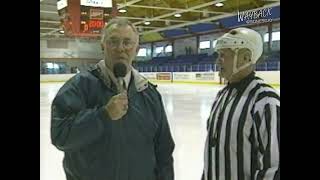 2000 Huffers amp Puffers League in Glace Bay Nova Scotia TV Segment [upl. by Nuawd125]