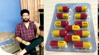 CORRECT USE OF TETRACYCLINE FOR FISHES COST ₹ 30 FOR 10 CAPSULES LOW COST ANTIPARASITES [upl. by Lira755]