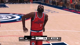 WARRIORS vs CLIPPERS FULL GAME HIGHLIGHTS  November 19 2024  2024 NBA Season Full Highlights 2K25 [upl. by Salter742]