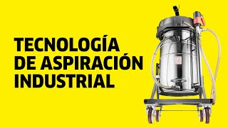 ¡El poder de limpieza sin límites con la aspiradora industrial Kärcher IVRL 120242 Tc Me Dp 💪🧹 [upl. by Killion]