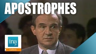 Apostrophes  François Truffaut raconte Alfred Hitchcock  Archive INA [upl. by Sykleb]