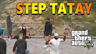 GTA V  STEP TATAY PrestigeRP143 [upl. by Silevi53]