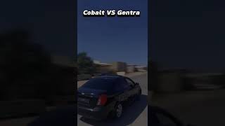 Cobalt Vs Gentra [upl. by Ario]