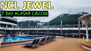 NCL ALASKA CRUISE SEWARD TO VANCOUVER EMBARKATION DAY CABIN 8619 [upl. by Bernhard]