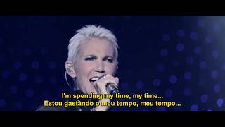 RoxetteSpending My Time Live Legendado [upl. by Haig]