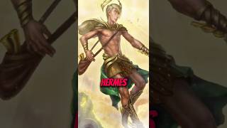 Hermes From Greek Mythology [upl. by Arised]