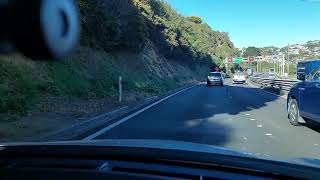 05 June 2024 Tawa to Te Aro [upl. by Zetrom927]