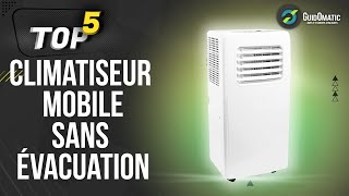 ⭐️ MEILLEUR CLIMATISEUR MOBILE SANS EVACUATION 2022  Comparatif amp Guide dachat [upl. by Nairehs603]