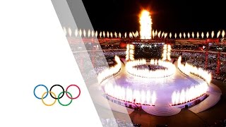 Amazing Highlights  Turin 2006 Winter Olympics  Opening Ceremony [upl. by Ane]