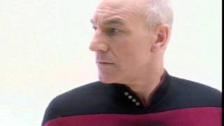 JeanLuc Picard dies [upl. by Varini75]