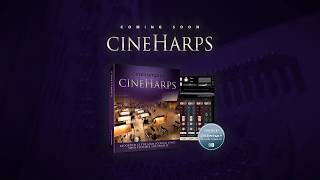 CineHarps Teaser Announcement [upl. by Anhej]