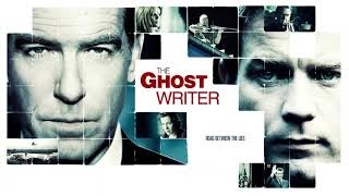 THE GHOST WRITER super soundtrack suite  Alexandre Desplat [upl. by Buller]