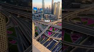 Exploring Dubais Insane Sky View 🌌 explorewithshariar dubai travel dxb [upl. by Ranchod]