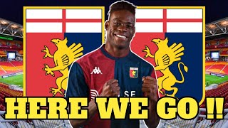 BREAKING NEWS ‼️ Mario Balotelli Segera Bergabung Dengan Genoa Fc [upl. by Eveiveneg373]