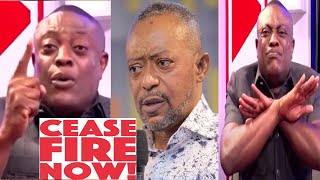 Break Rev Owusu Bempah bold confession on TV cease fire or else [upl. by Leiram]