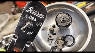 New Snap On 100Tooth Ratchet Rebuild Kit Fixes the main issues Less backdrag More control [upl. by Latterll]