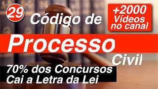 Código de Processo Civil Art 396 a 416 [upl. by Adim]