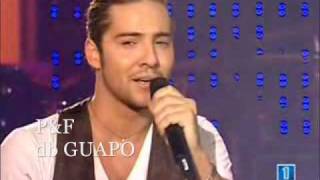 DAVID BISBAL NUESTRO CANTANTE FAVORITO 6 PARTE mix duos [upl. by Cindra]