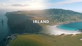 Der SCHÖNSTE ORT in Irland ∙ Vanlife Irland amp UK [upl. by Calvo]