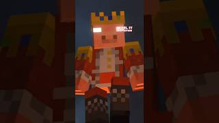 Minecraft Technoblade Devil 😈  please Watch Till End 🙏 WBro krefix minecraft shorts [upl. by Idnahc]