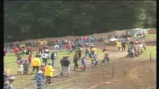 heugten sidecarcross sidecar racing 1981 [upl. by Kaazi]