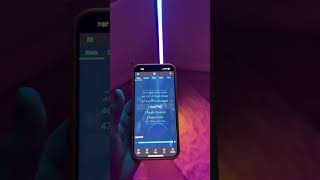 Lighting Just Got Smarter Voice amp AppControlled LED Lamp [upl. by Buine674]