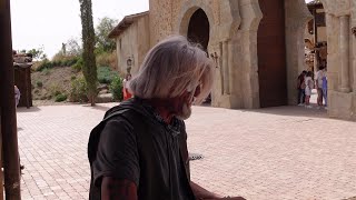 EP 97 2 Le puy du fou à TOLEDO en Espagne en moto [upl. by Joela]