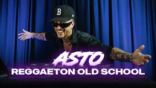 REGGAETON OLD SCHOOL SESSIONS  DJ ASTO [upl. by Casilda614]