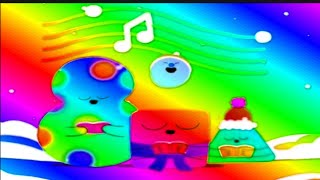 Cartoonito Musical Notes Logo Ident Effects [upl. by Chesnut]