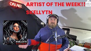 The 1 More Thing Daily  141124  Artist Of The Week  Skellytn [upl. by Aleciram281]