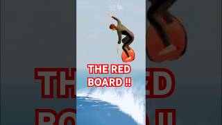 TRUE SURF TRICKS 2 WIN aka “THE RED BOARD” surfing [upl. by Wrench770]