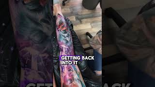 Free Tattoo Course 10 Hour Free Masterclass [upl. by Erbma]