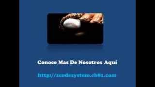 Pronosticadores MLB  tips para apostar al beisbol [upl. by Spalding]