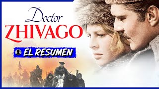 DOCTOR ZHIVAGO RESUMEN [upl. by Nnylyrehc]